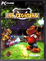 PC Fur Fighters Front CoverThumbnail